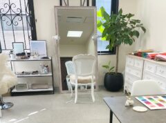 パーソナルカラー診断東京青山サロン