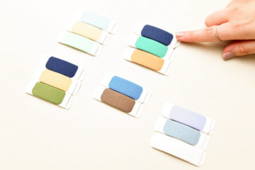 パーソナルカラー診断 東京のカラーコーディネート