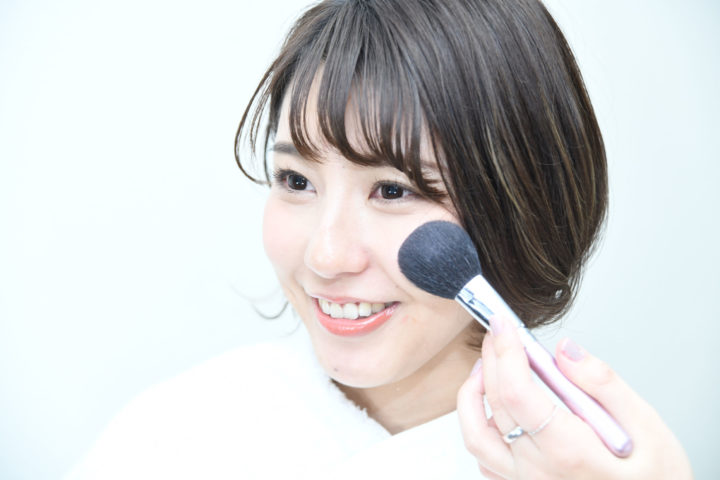 パーソナルメイクレッスン