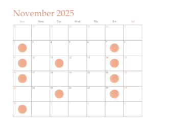 11月ご予約可能日